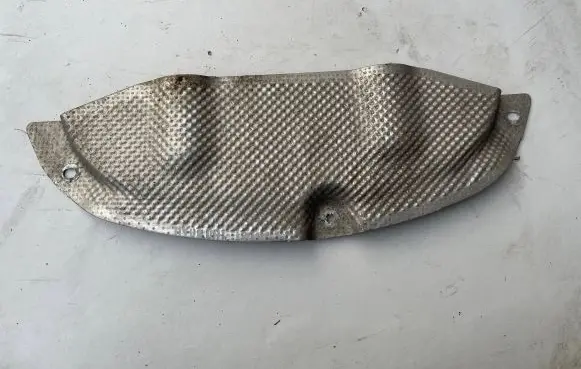 Hyundai i30 Exhaust heat shield