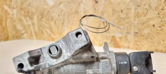 Audi A6 S6 C6 4F Ignition lock 4b0905851