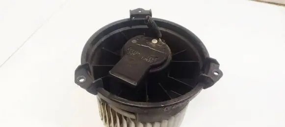 Toyota Highlander XU40 Heater fan/blower AY2727001290 AY272700-1290
