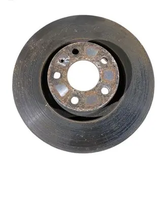 Audi A6 S6 C6 4F Front brake disc