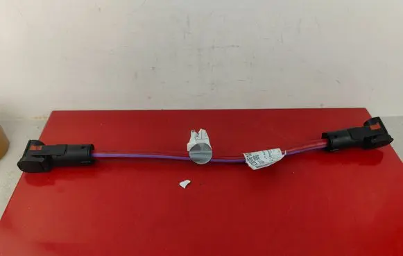Mercedes-Benz GLC C254 Negative earth cable (battery) A2065408107