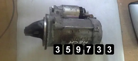 Toyota Avensis T220 Starter motor 1800 28100 0d180 84 0642809 450