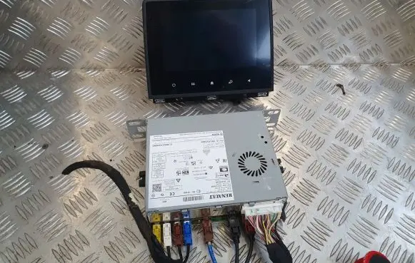 Renault Captur II Screen/display/small screen 280342895R 259152866R