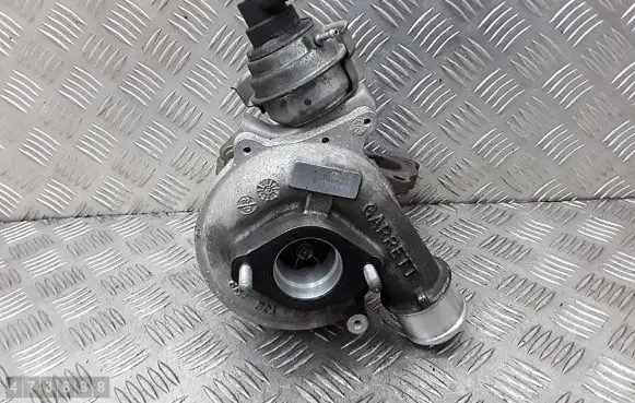 Honda Accord Turbo 7822170001
