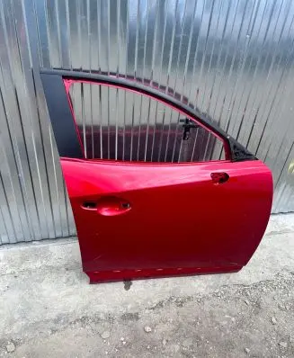 Mazda CX-3 Front door
