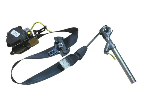 Mitsubishi ASX Front seatbelt 6091404 EA80X04DD 604675800A