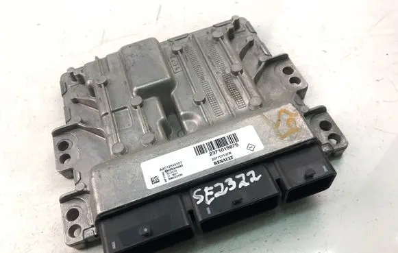 Renault Talisman Engine control unit/module 237101987S