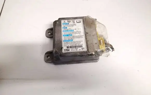 Honda Civic Airbag control unit/module 77960smgg014m1 77960-smg-g014-m1