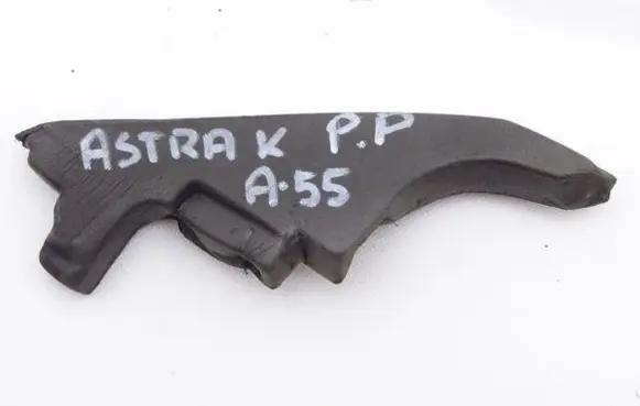 Opel Astra K Fender foam support/seal 13475915