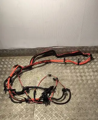 BMW X6 E71 Positive cable (battery) 9218613 810315999 2322011