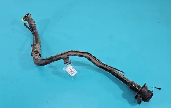 Fuel tank filler neck pipe