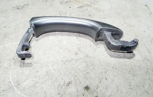 Audi Q7 4L Front door exterior handle 4L0837205