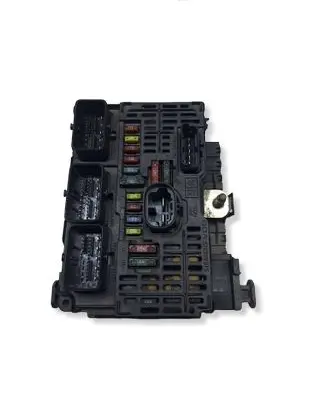 Peugeot 407 BSM Control unit 9656086080 S118983001J