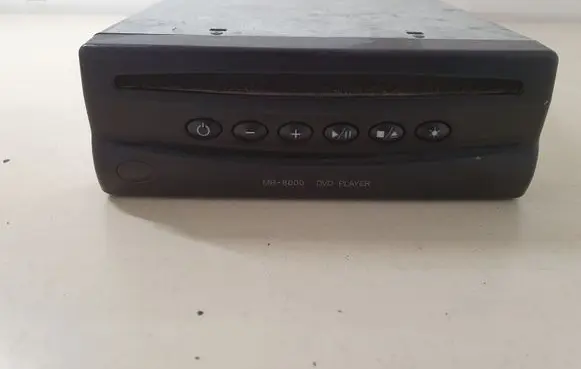 Ford Galaxy CD/DVD changer 2M2J19C043AA 1BYX196375QE
