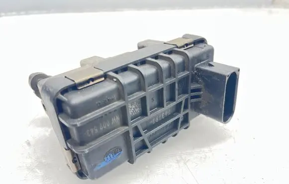 Mercedes-Benz ML W164 Turbine electric control actuator 6NW009543