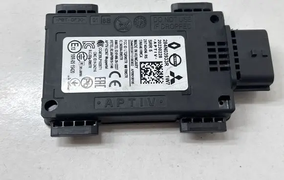 Nissan Rogue Blind spot module 284N03933R 20230228 28740496R