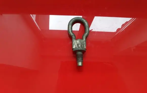 Ford Focus Towing hook eye NOCODE