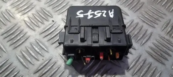 Renault Scenic II - Grand scenic II Fuse box set