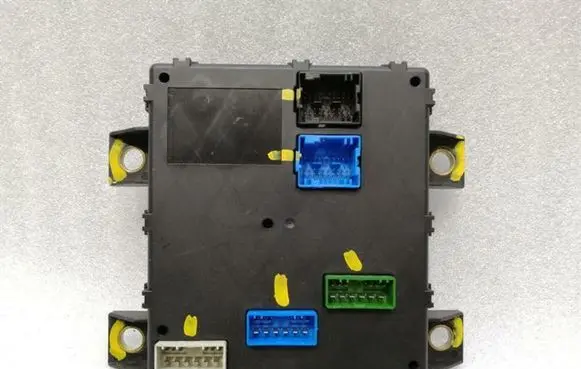 Maserati Quattroporte Other control units/modules 210683