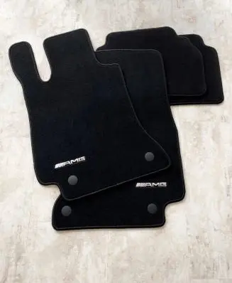 Mercedes-Benz C W202 Car floor mat set 