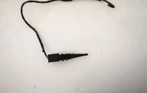 Interior temperature sensor