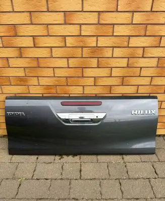 Toyota Hilux VIII Tailgate/trunk/boot lid 65700KK010