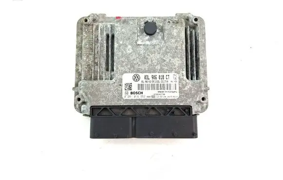 Skoda Superb B6 (3T) Engine control unit/module 03L906018CT 03L906018BR 0281016952
