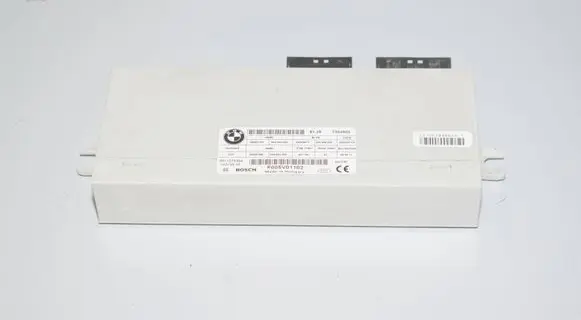 BMW 5 F10 F11 Other control units/modules 7276758 61357317513 61357266666
