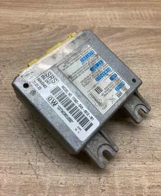 Honda Jazz Airbag control unit/module 77960SAAE612M1 5WK43462