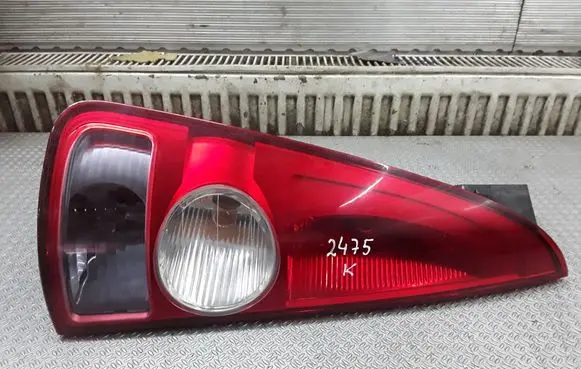 Renault Espace - Grand espace IV Rear/tail lights 8200027153