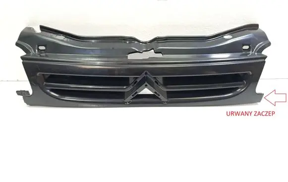 Citroen Berlingo Front grill 2350051J 7804J4