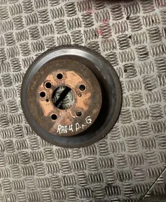 Toyota RAV 4 (XA20) Rear brake disc
