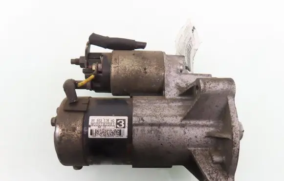 Citroen Xsara Picasso Starter motor 9656317680 M000T82081