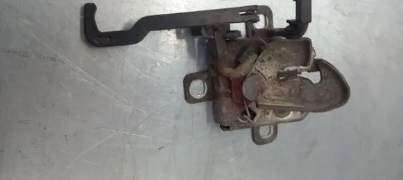 Fiat Doblo Engine bonnet/hood lock/catch