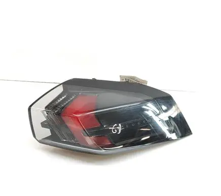 Peugeot 2008 II Rear/tail lights 9838190480