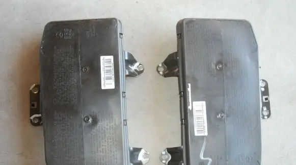 Mercedes-Benz SL R230 Airbag set SL350
