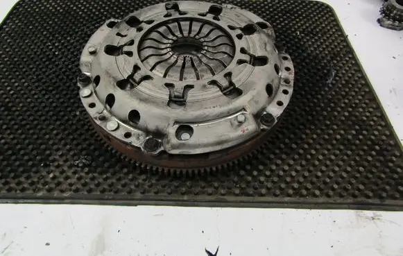 Ford Focus Flywheel 