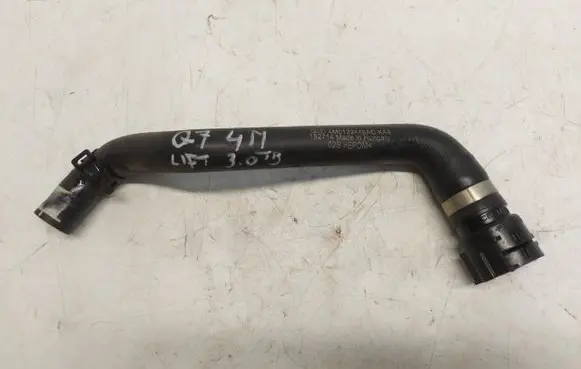 Audi Q7 4M Engine coolant pipe/hose 4m0122449ac-jlk01