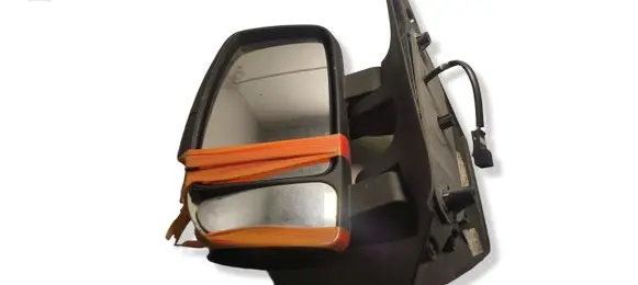 Nissan NV400 Front door electric wing mirror E9024507