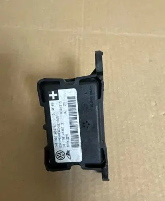 ESP acceleration yaw rate sensor