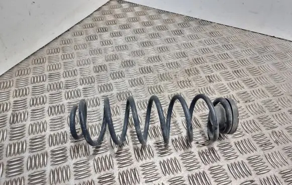 Volkswagen Cross Polo Rear coil spring