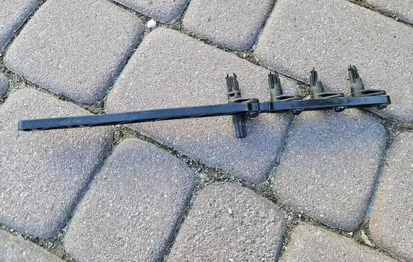 Opel Corsa F Optional radiator 1139445XX