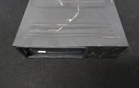 Jaguar S-Type CD/DVD changer xw4f18c830ak xw4f-18c830-ak