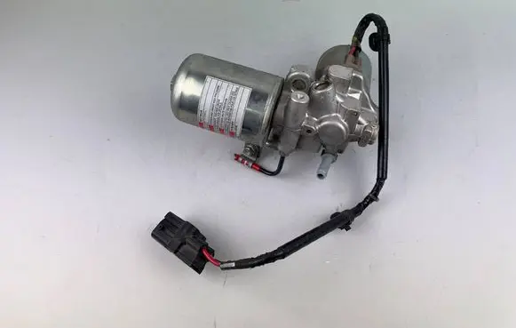 Brake booster