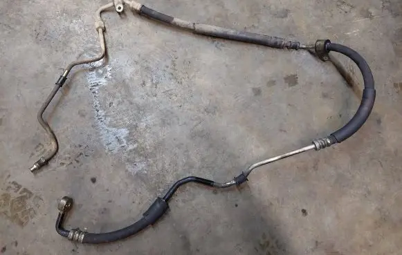 Mazda Premacy Power steering hose/pipe/line