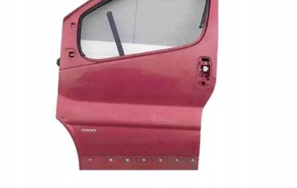 Opel Vivaro Front door