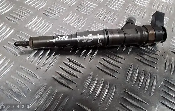 BMW 5 E60 E61 Fuel injector 0445110212 7794652