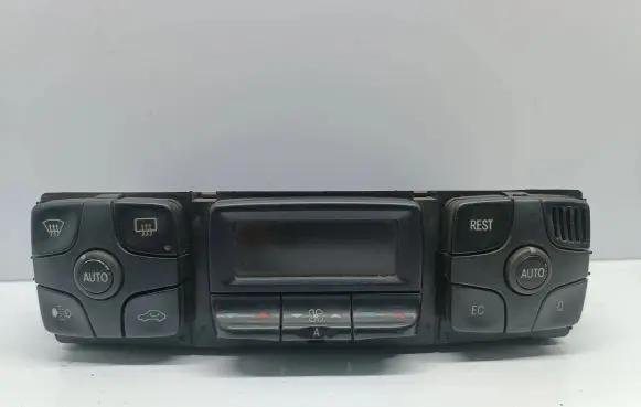 Mercedes-Benz S W220 Climate control unit 2208300185 00294500