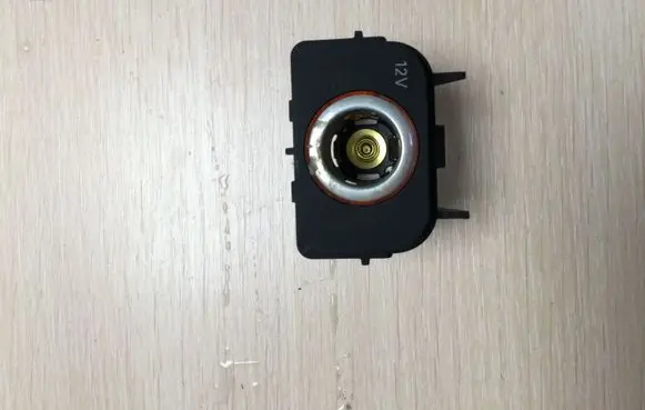 Audi A4 S4 B8 8K Cigarette lighter rear 