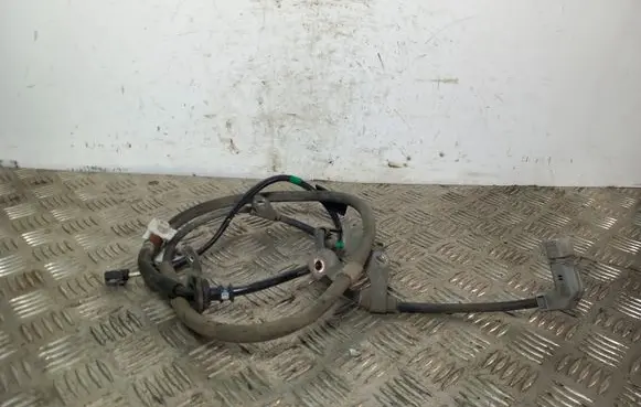 Mitsubishi Eclipse Cross Rear ABS sensor wiring 